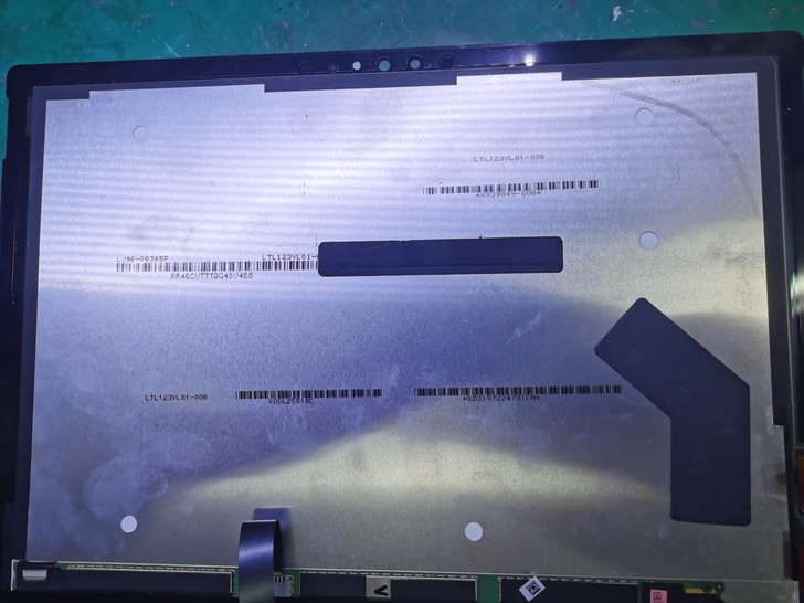 原装拆机微软1724屏总成，原装拆机功能正...