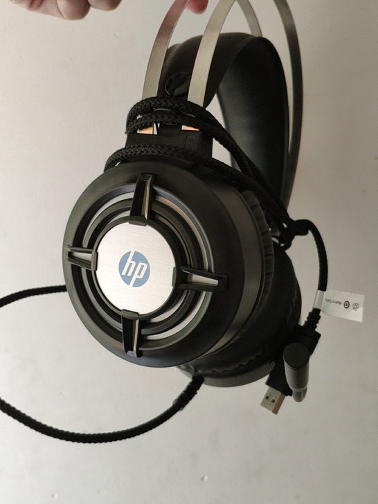 HP/惠普H200电脑耳机头戴式电竞游戏专...