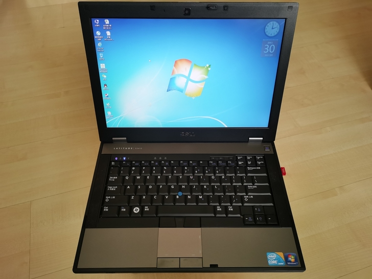 DELL LATITUDE E5410笔记...