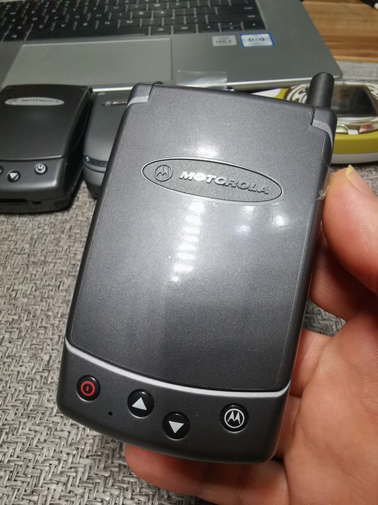 摩托罗拉 A6188 行货原装 天拖 古董...
