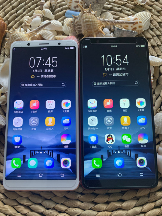 vivox20手机 正品二手 全网通 x2...