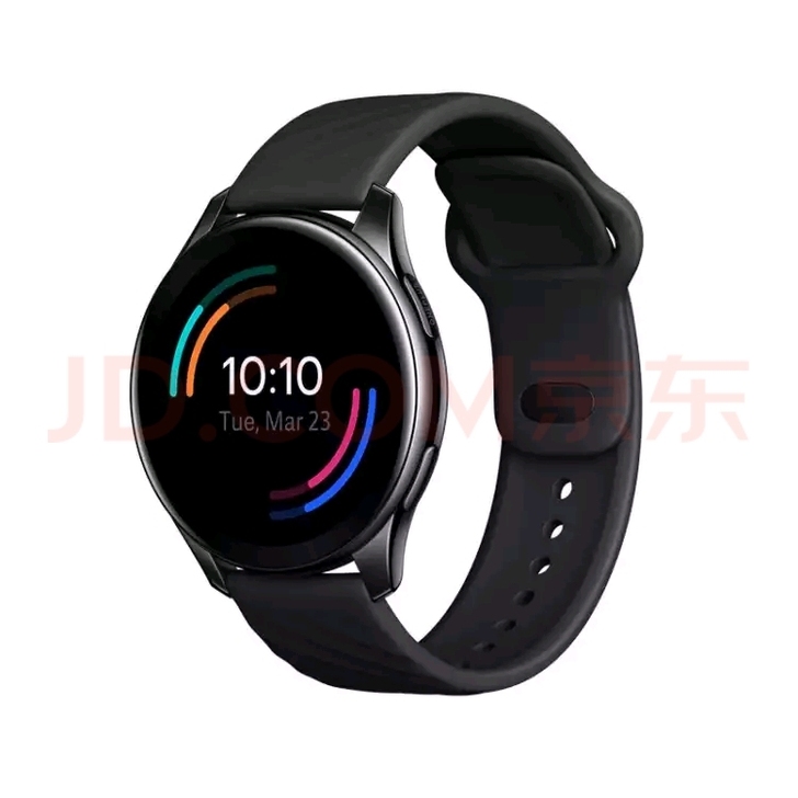 收个一加手表OnePlus Watch，只...