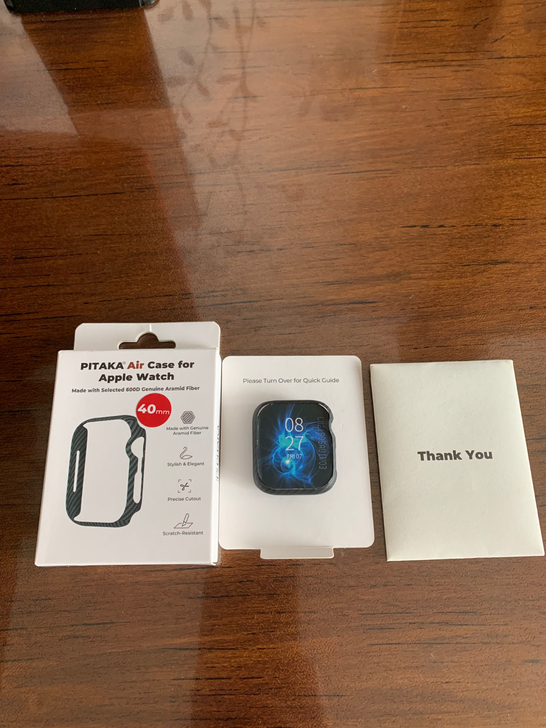 PITAKA 苹果Apple Watch ...