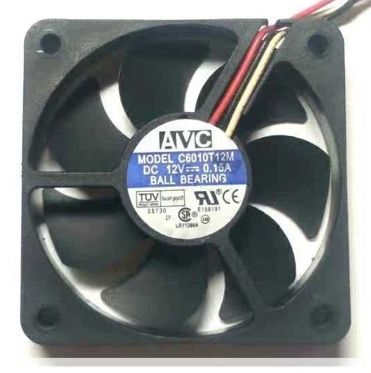 超薄台湾AVC C6010T12M 6cm...