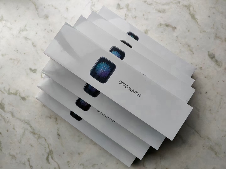 OPPO Watch 41mm手表 OPP...