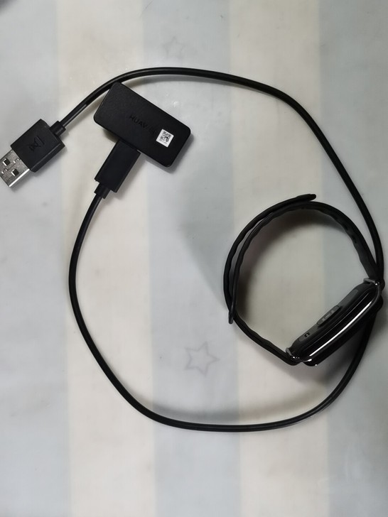 华为荣耀畅玩手环A2(魔法黑)