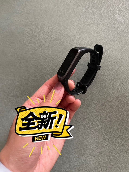 Huawei/华为 华为手环4 心率监测 ...