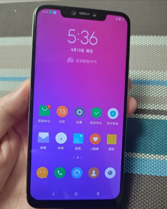 太原市的，联想S5ProGT高配6+64G...