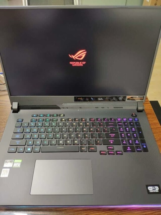 ROG 魔霸5 Plus 2021新品 A...