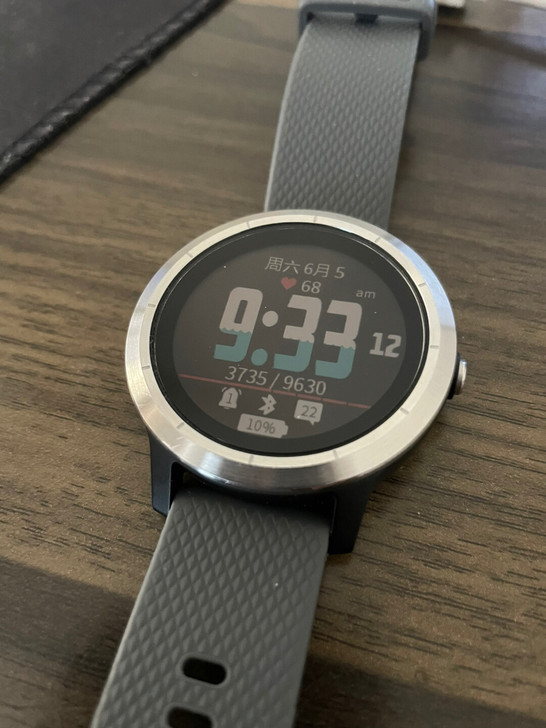 佳明（GARMIN）vivoactive3...