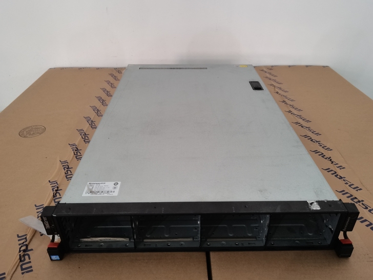 联想RD430X，3.5寸12盘位空机箱，...