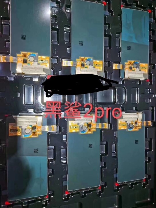 小米黑鲨2黑鲨2Pro纯原厂原装液晶显示屏...