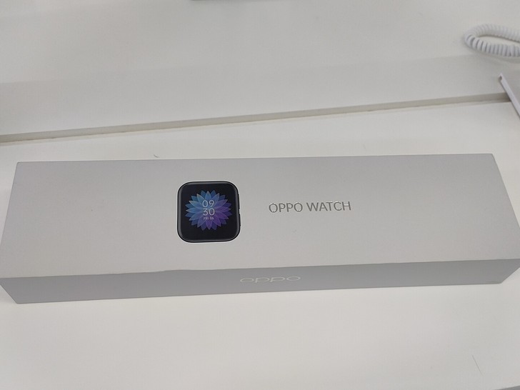 oppo  watch41mm新款