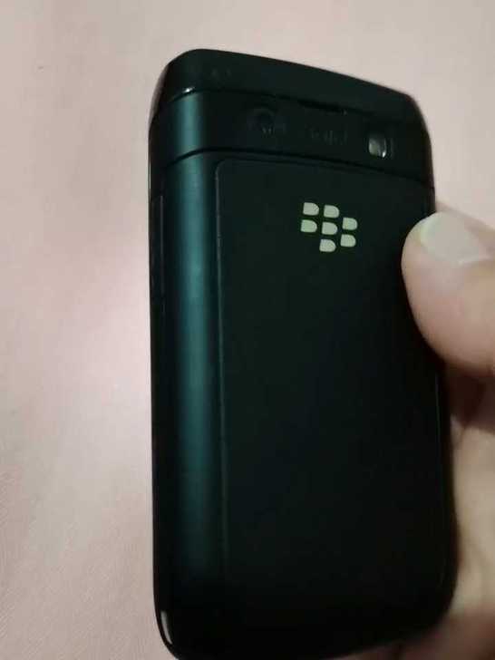 经典Black Berry黑莓全按键智能手...