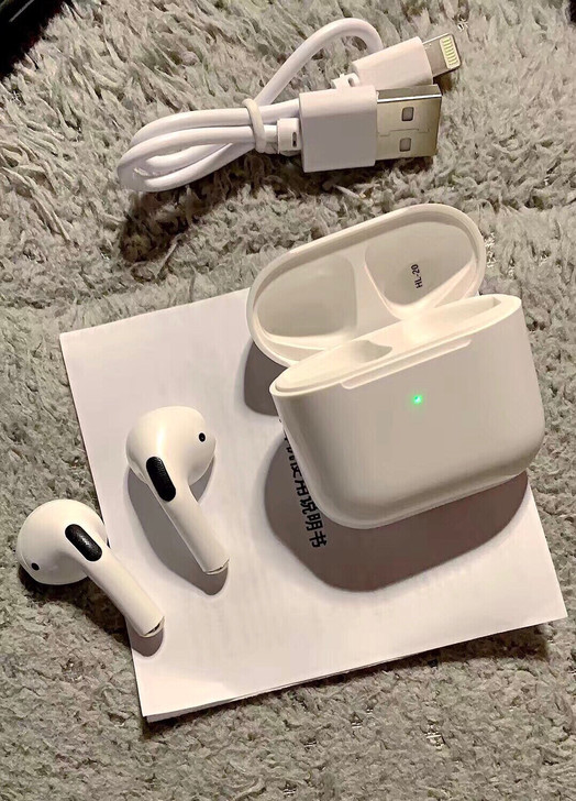 真无线蓝牙耳机迷你双入耳华强北四代苹果安华...