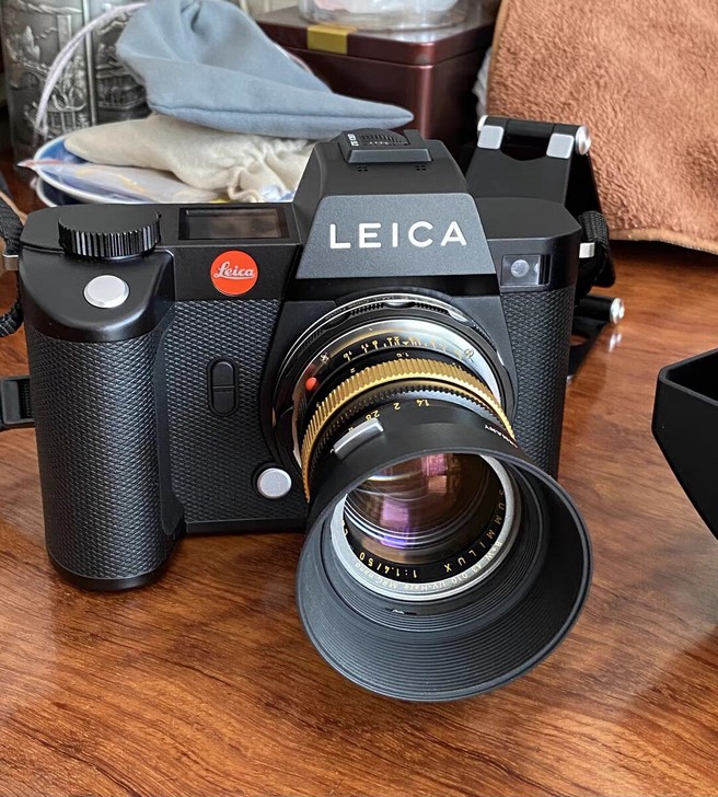 Leica/徕卡SL2 莱卡SL 2 专业...