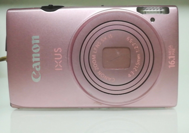 佳能ixus125