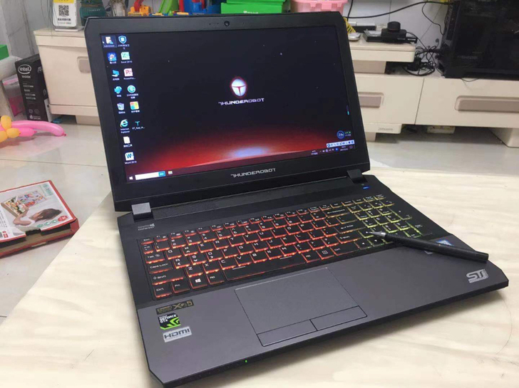 电竟1060/6g显卡i7雷神911，7代...