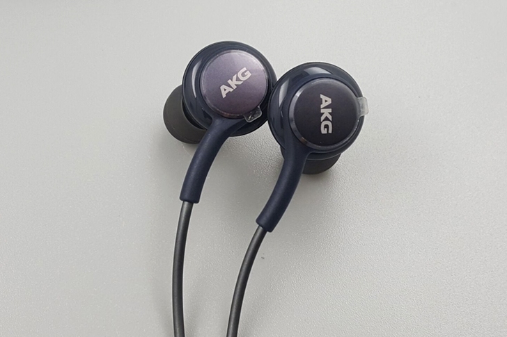 三星耳机S8~S9耳机三星AKG耳机入耳式...