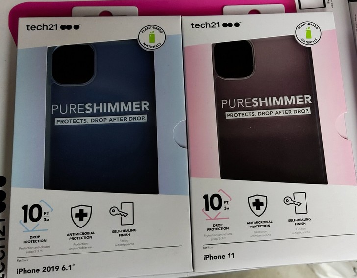 tech21苹果手机壳正品iphone 1...