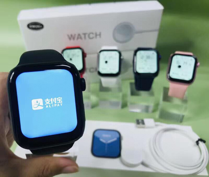 苹果iWatch6+ 智能手表 ln高配版