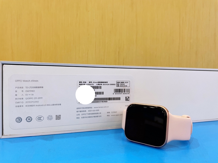 OPPO Watch 41mm##amp；...