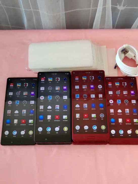 锤子坚果3手机4+32GB,4+64GB,...