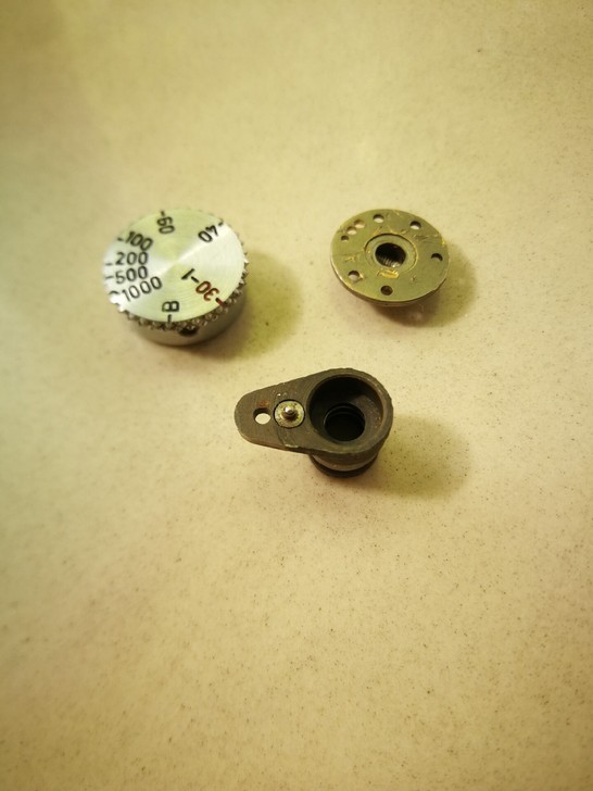 徕卡iiic快门速度组