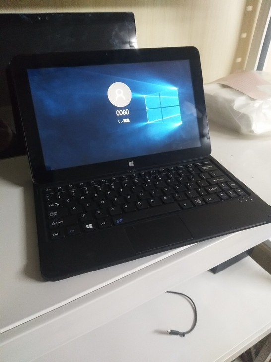 酷比魔方i7手写版PC平板电脑电磁屏酷睿