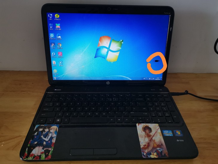 惠普 HP g6笔记本电脑 CPU I5 ...