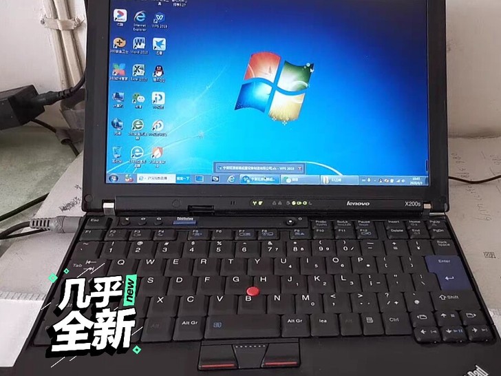 正品联想笔记本电脑ThinkPadX200...