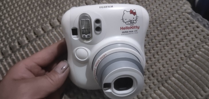 富士mini25，一次成像相机，功能正常九...