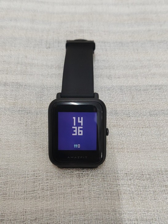 华米 amazfit 米动手表青春版 非l...