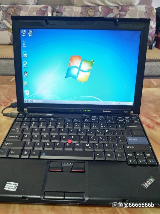 联想笔记本ThinkPad x201  当...
