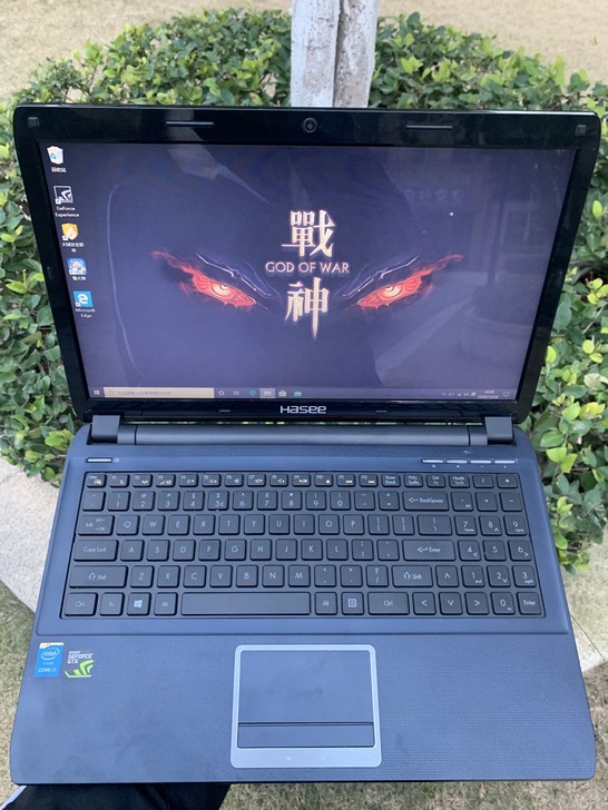 i7四核 神舟战神炫龙笔记本电脑 机械革命...