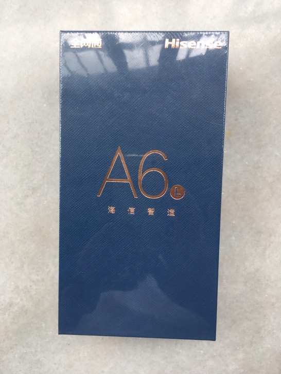 全新未激活海信阅读手机A6l全网通手机.