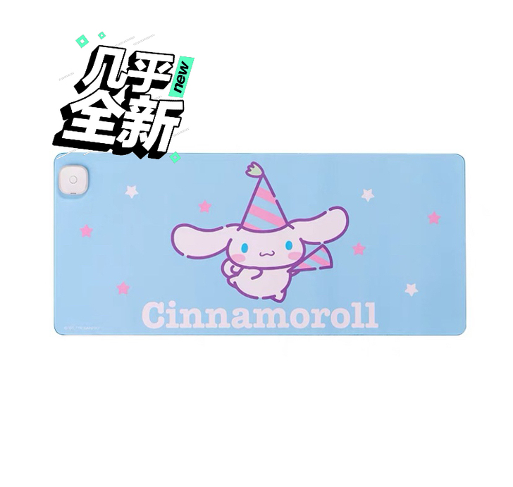 【名创miniso】玉桂狗桌垫鼠标垫