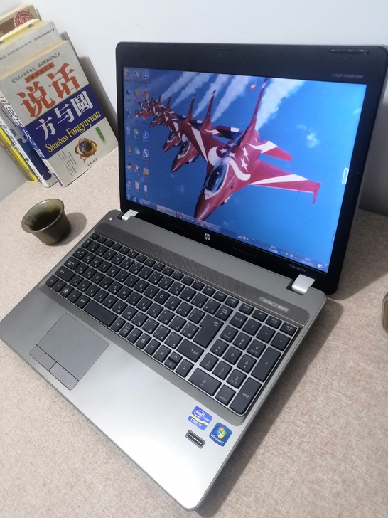 转让惠普笔记本i7 高配惠笔记本电脑 九...