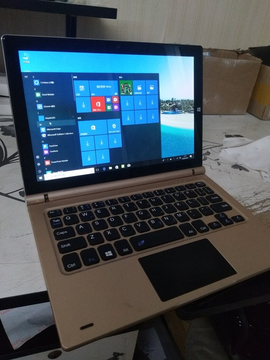 台电tbook10s双系统平板电脑8350...