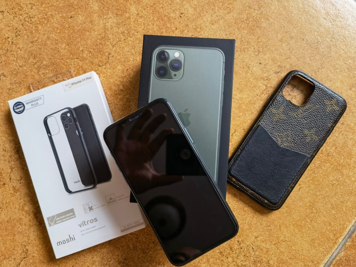 出售自用苹果iPhone 11pro,国行...