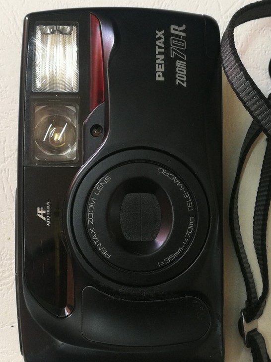 pentax zoom 70-R