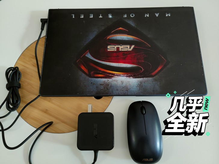 华硕ASUS 灵耀Deluxe14 U43...