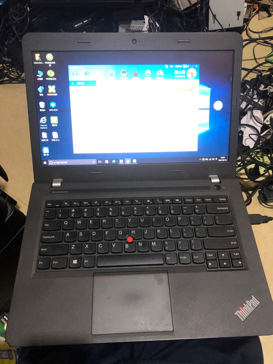 联想Tinkpad e455笔记本2g独显...