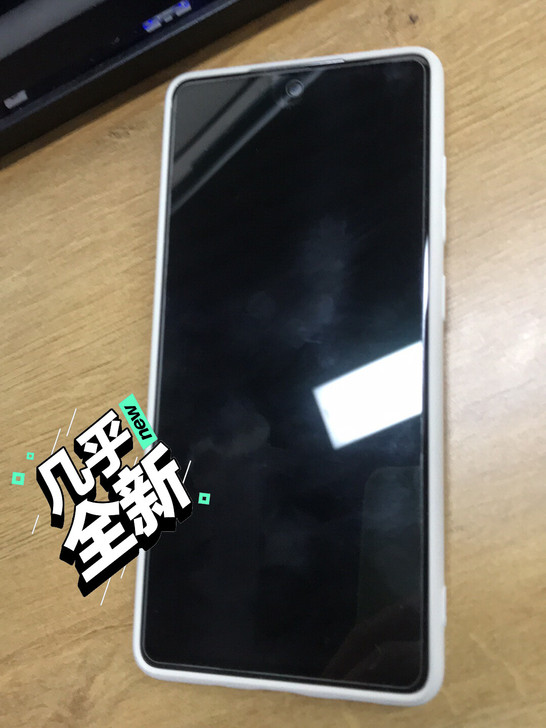 出售一部闲置 三星s20FE