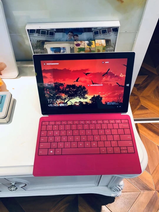 微软苏菲surface3 4+128g全原...