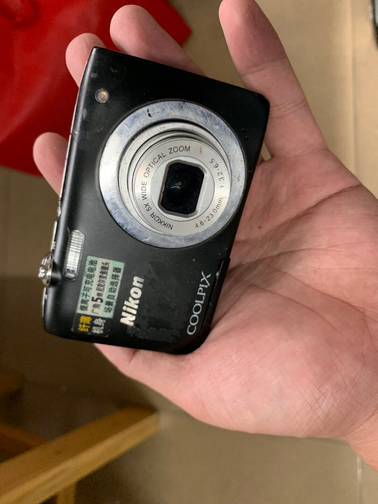 尼康S2600二手相机中文经典练手CCD包邮