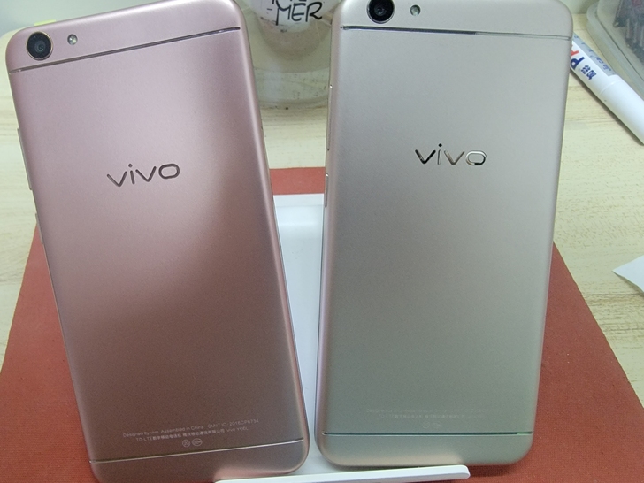 二手vivo 99新 全网通y66 双卡双...