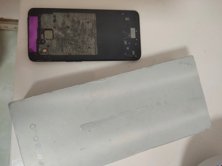 OPPOReno 6128修一下还可以用没...