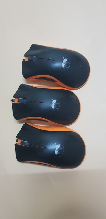 10个鼠标 HAWTHORN守望先锋定制版...