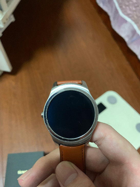 ticwatch2 经典版智能手表